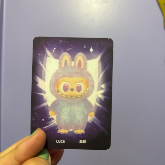 Big into Energy Labubu Luck - Picture 3 of 8